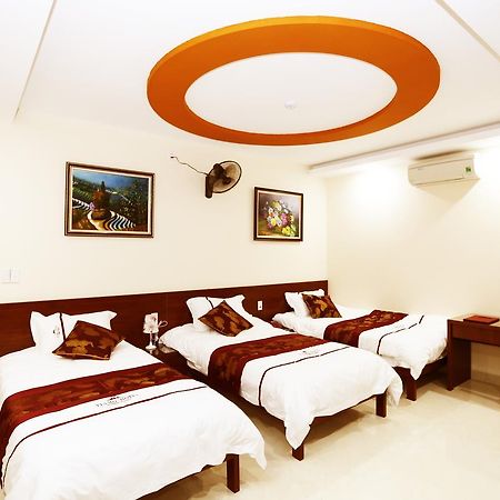 Tiamo Hotel Ha Giang Exterior foto