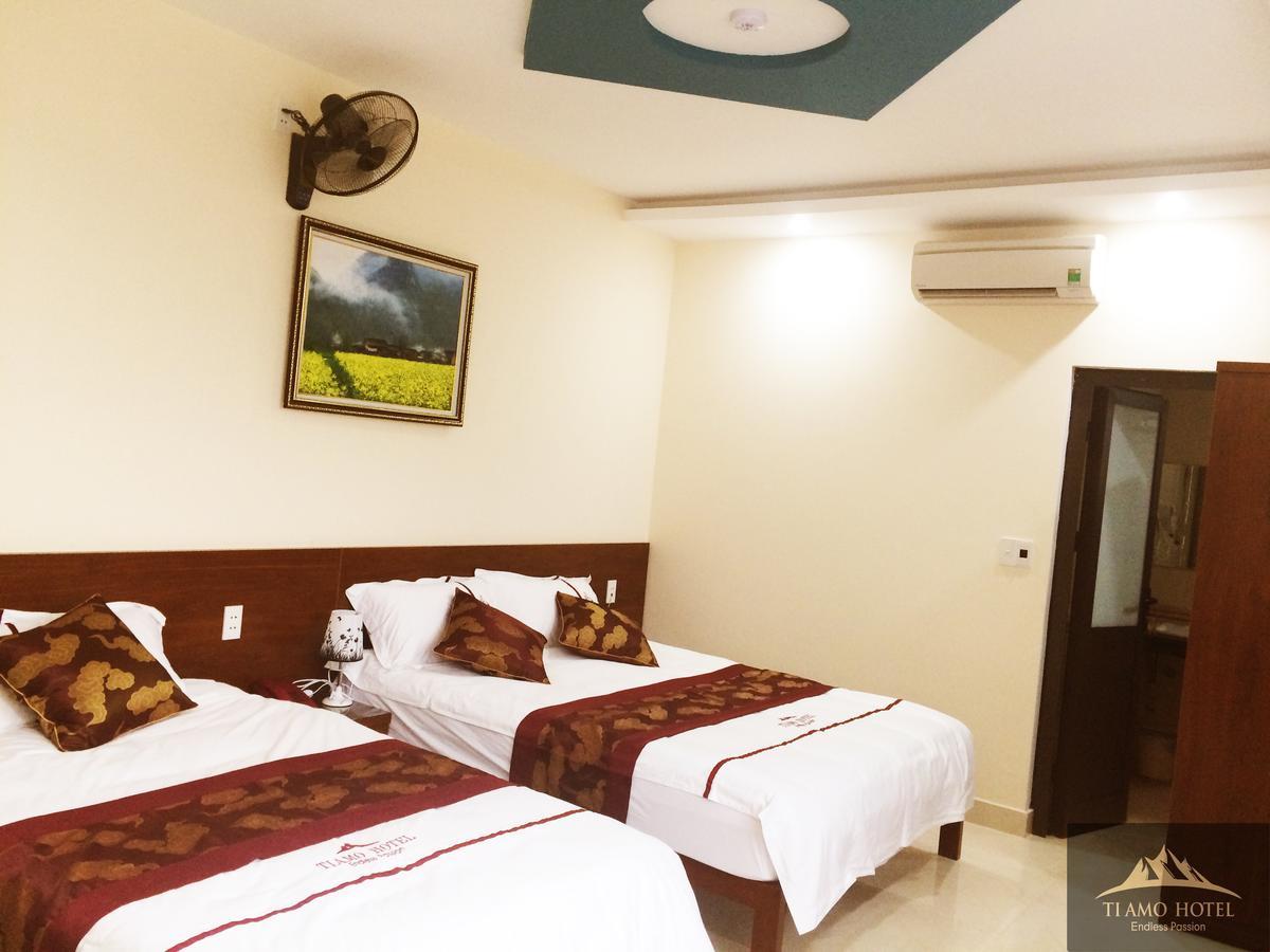 Tiamo Hotel Ha Giang Exterior foto