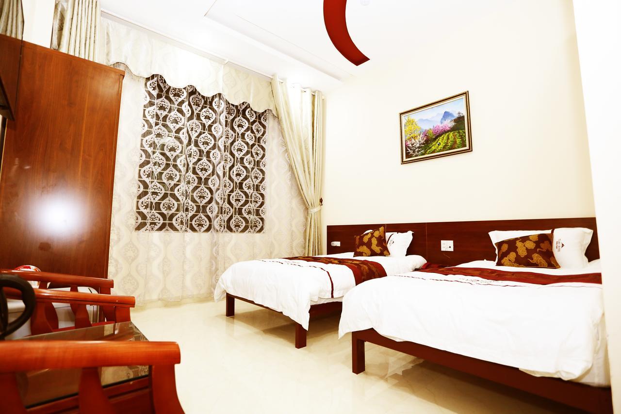 Tiamo Hotel Ha Giang Exterior foto