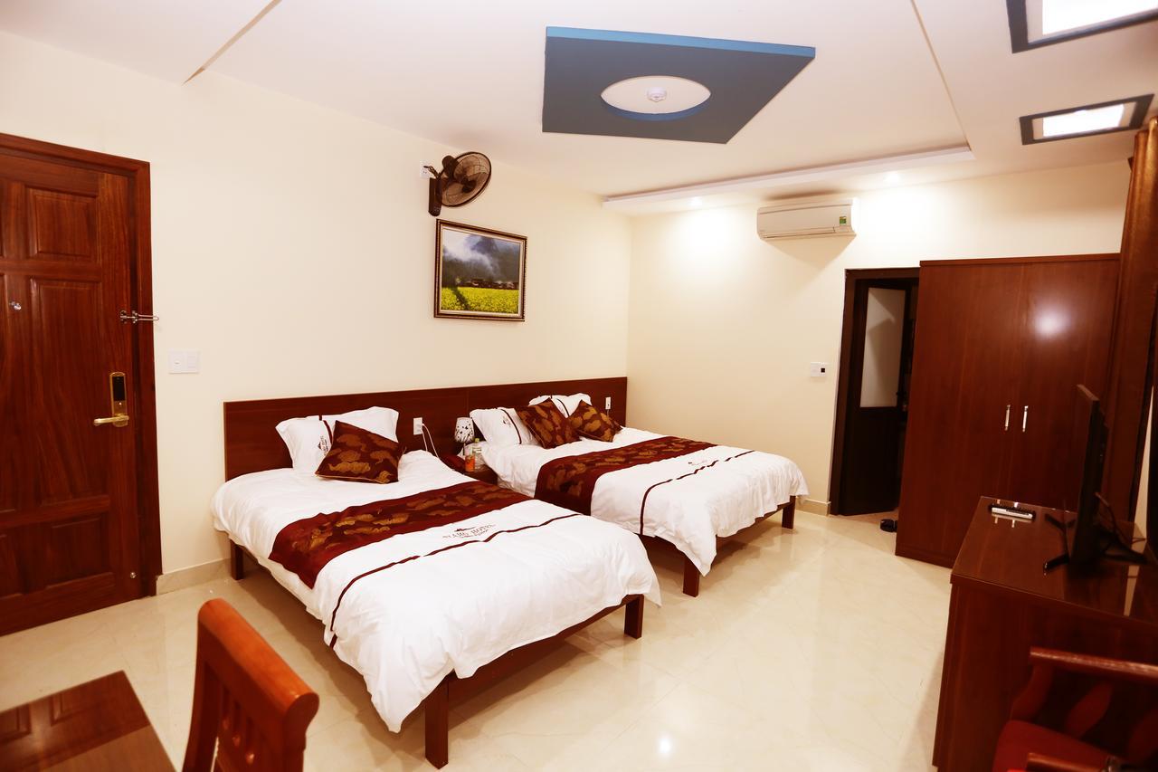 Tiamo Hotel Ha Giang Exterior foto