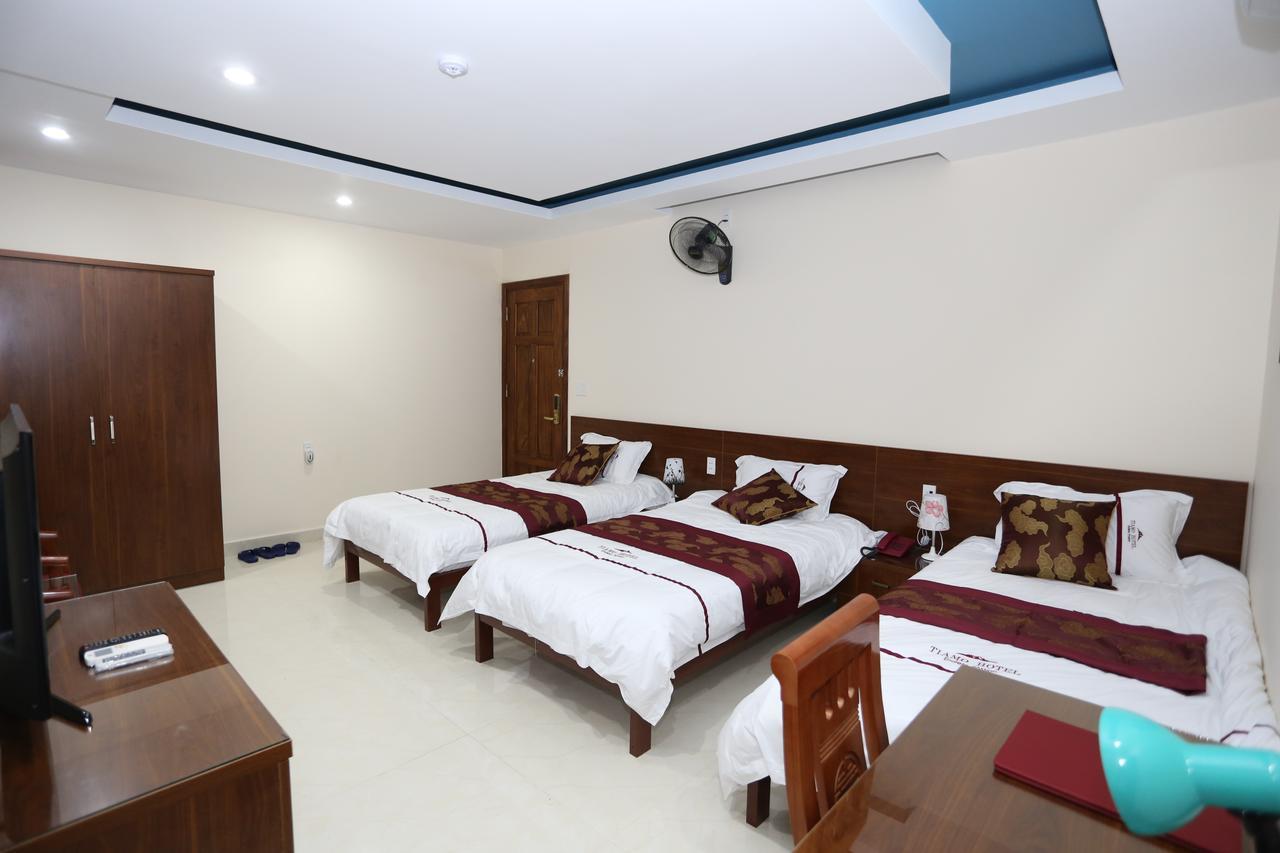 Tiamo Hotel Ha Giang Exterior foto