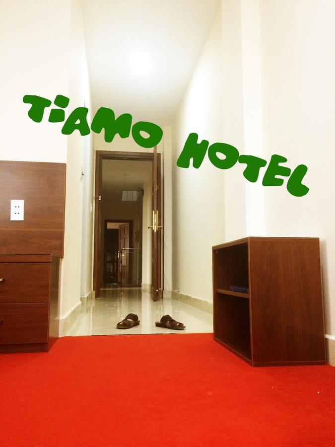 Tiamo Hotel Ha Giang Exterior foto