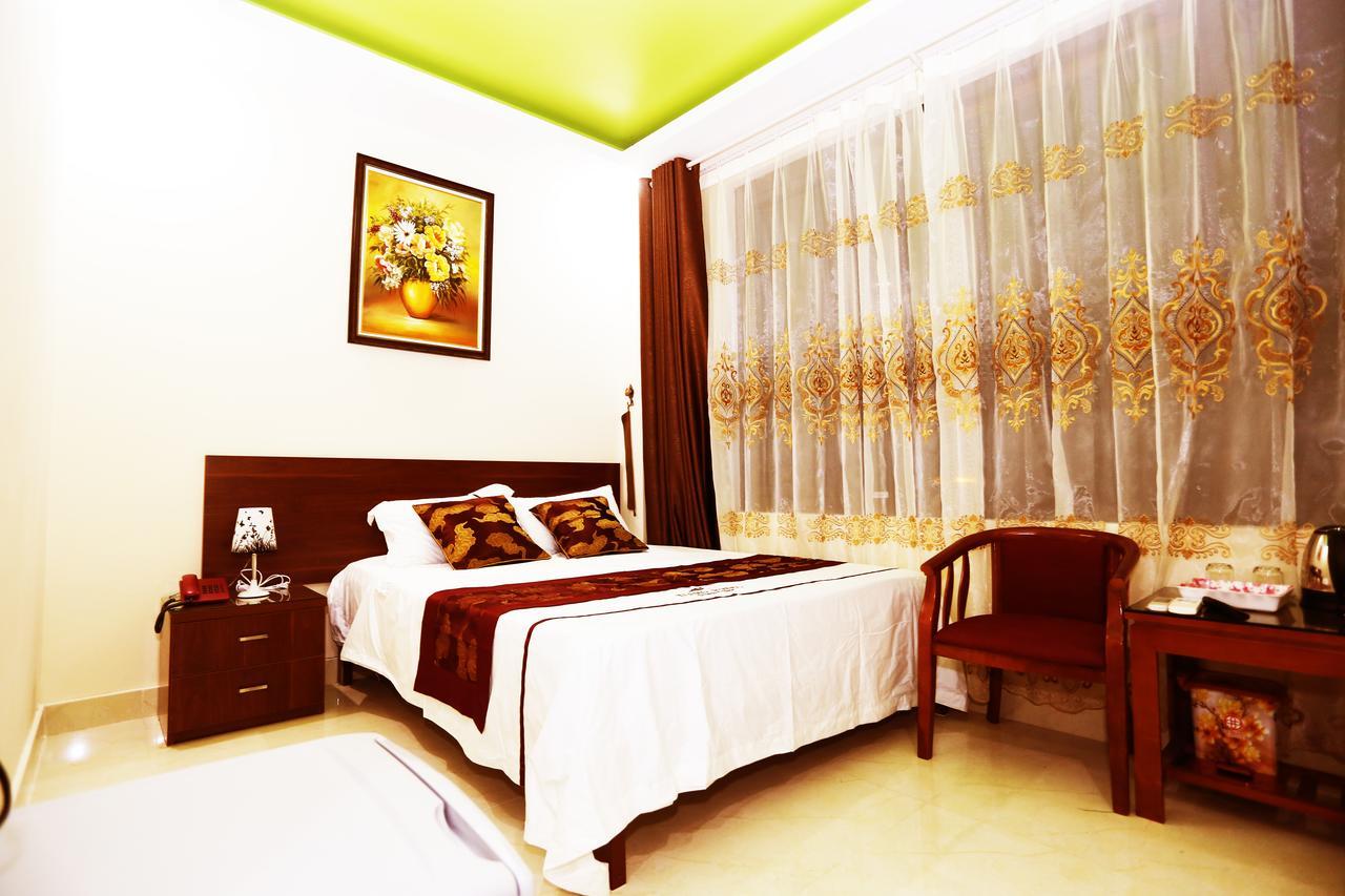 Tiamo Hotel Ha Giang Exterior foto